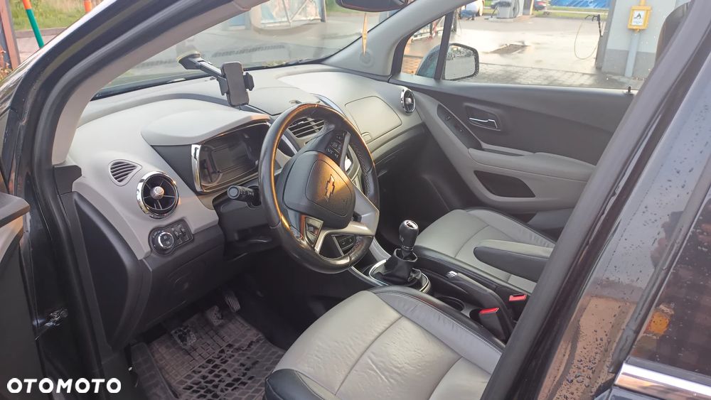 Chevrolet Trax 1.4T AWD LT+ - 9