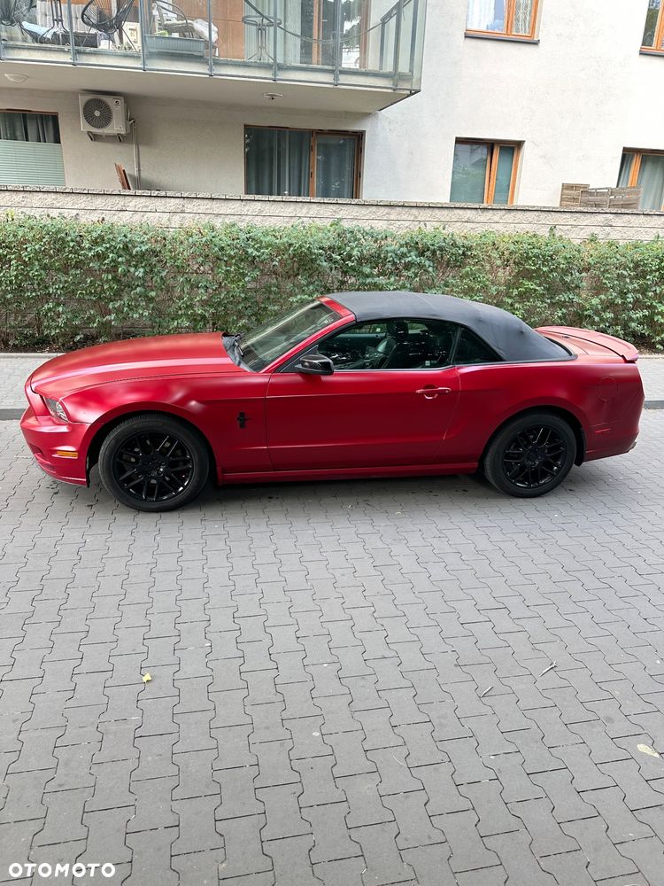 Ford Mustang 3.7 V6 Premium - 13