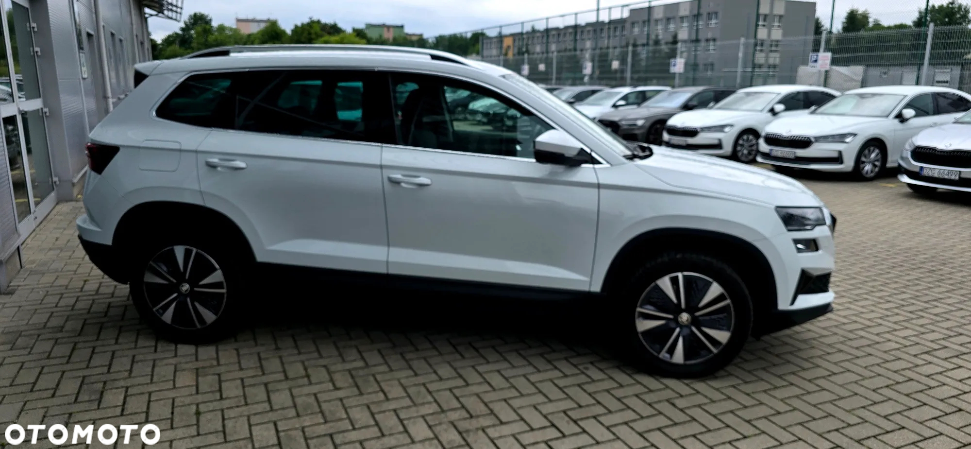 Skoda Karoq 1.5 TSI ACT 4x2 Style DSG - 4