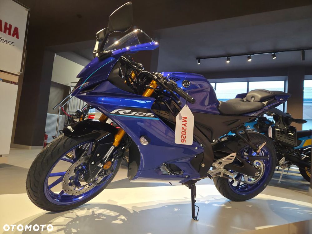 Yamaha R125 - 20