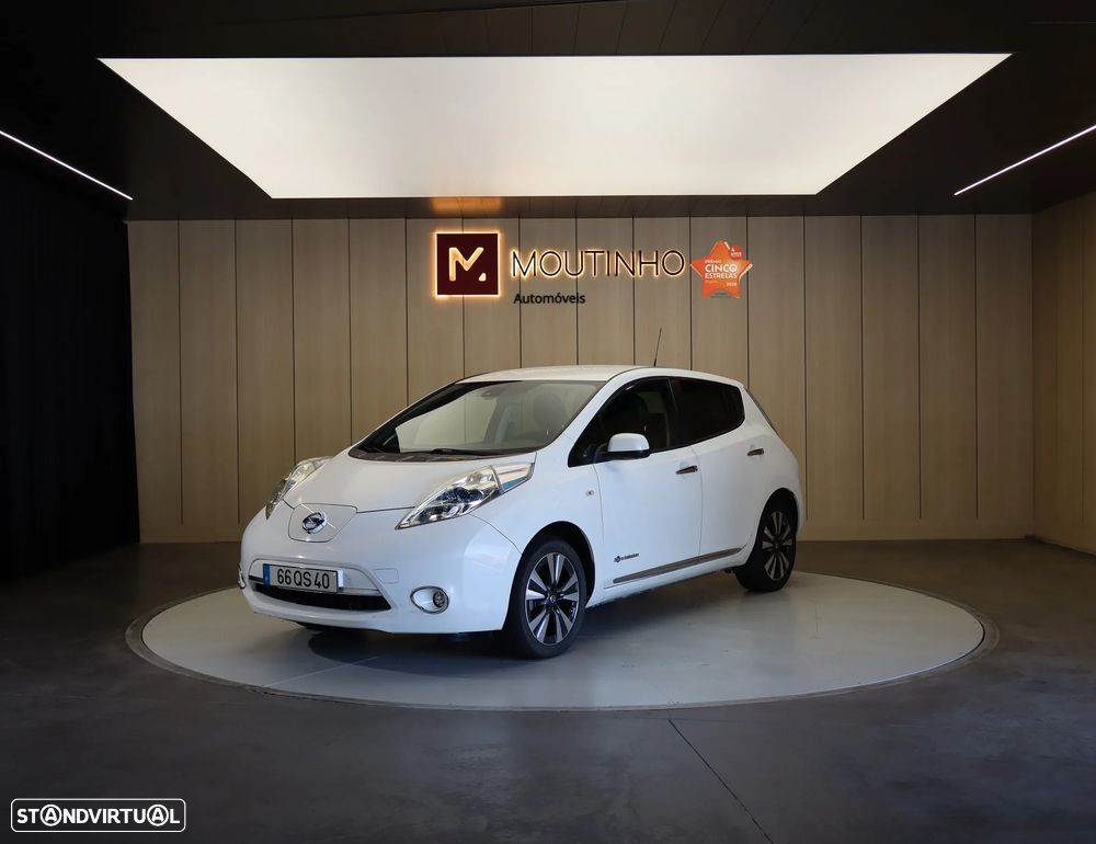 Nissan Leaf Tekna - 1