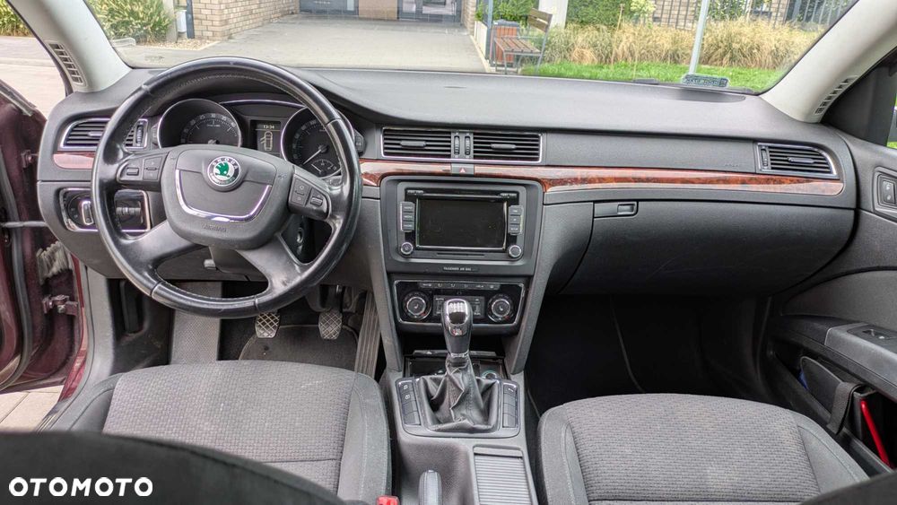 Skoda Inny - 8
