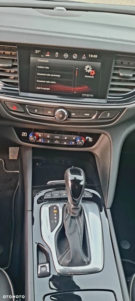 Opel Insignia 2.0 CDTI 4x4 Exclusive S&S - 25