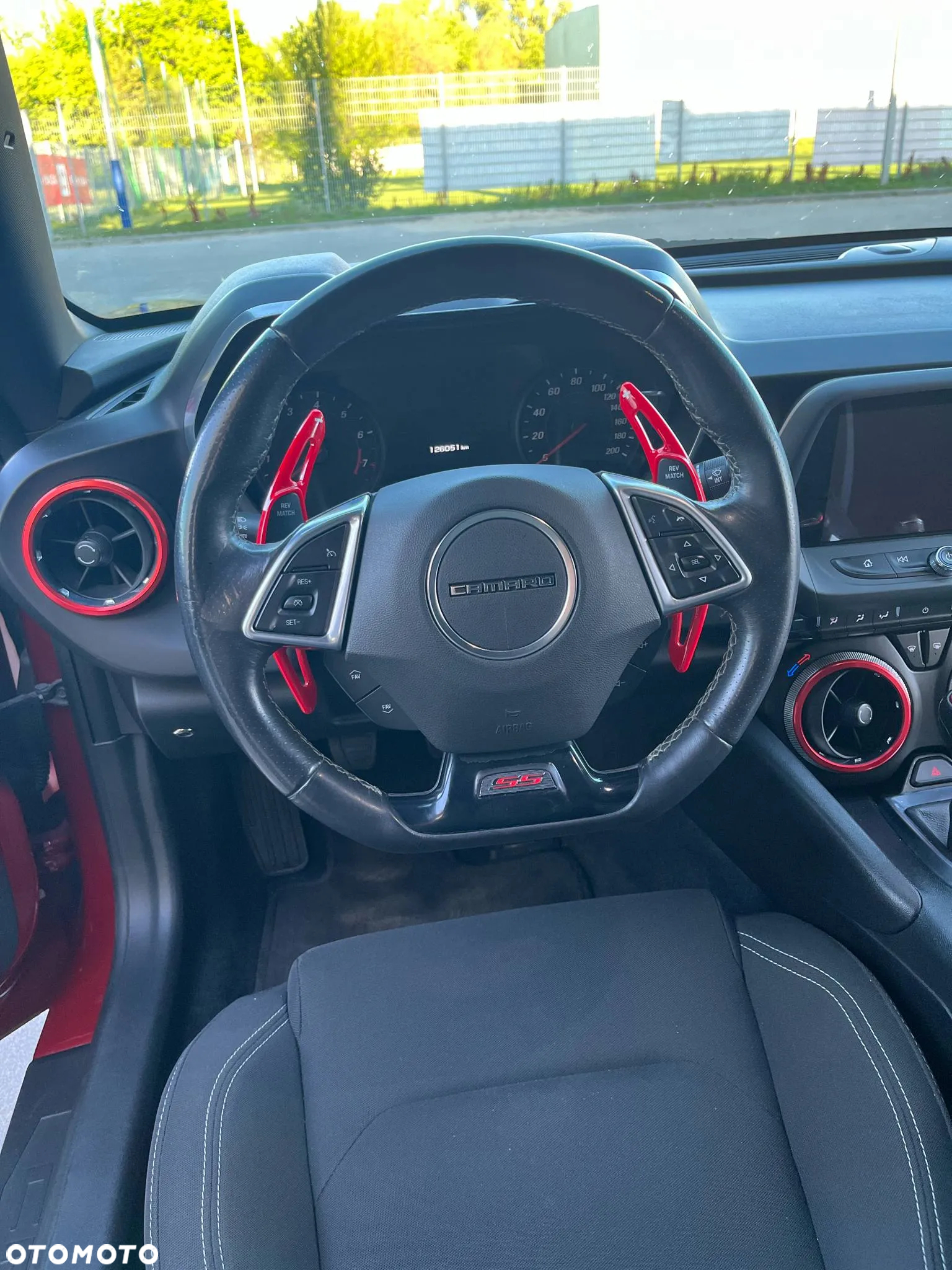 Chevrolet Camaro Coupe 6.2 V8 - 15