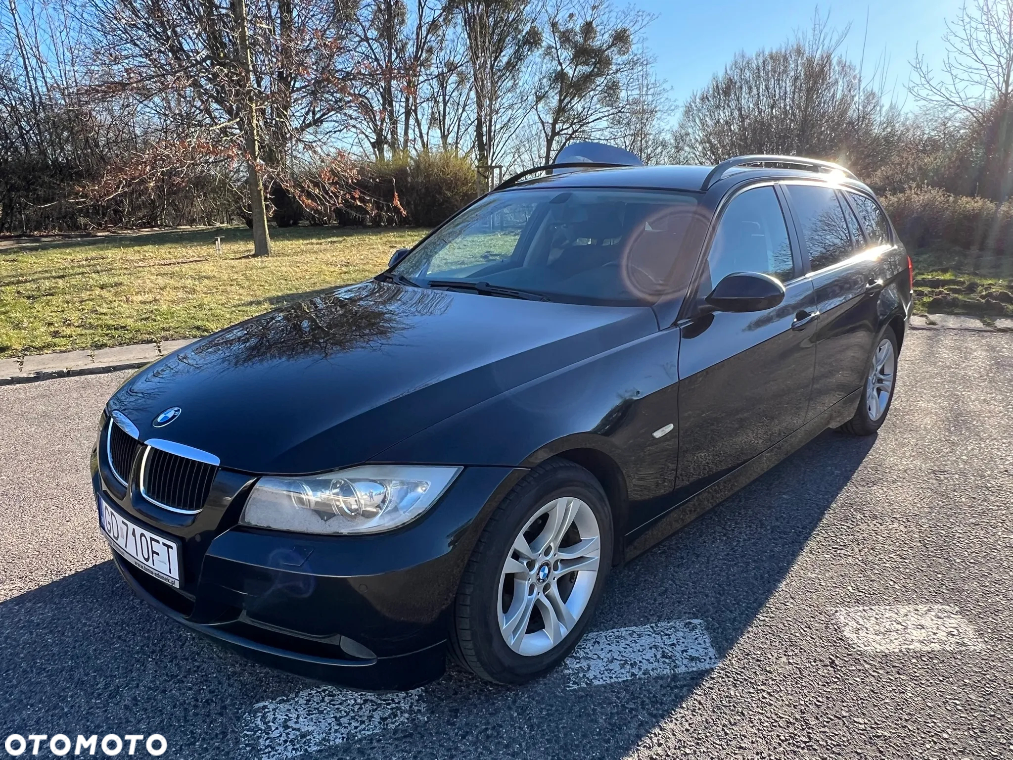 BMW Seria 3 318i - 4