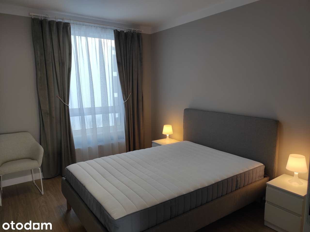 2 pokoje | 41 m² | Ursus – Przy Forcie | pierwszy najem | balkon