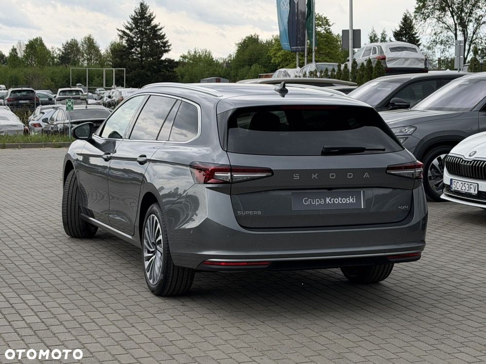 Skoda Superb 2.0 TDI SCR 4x4 L&K DSG - 7