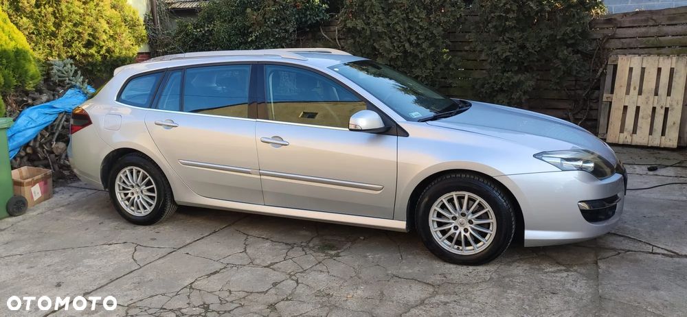 Renault Laguna 2.0 dCi Bose Edition - 1