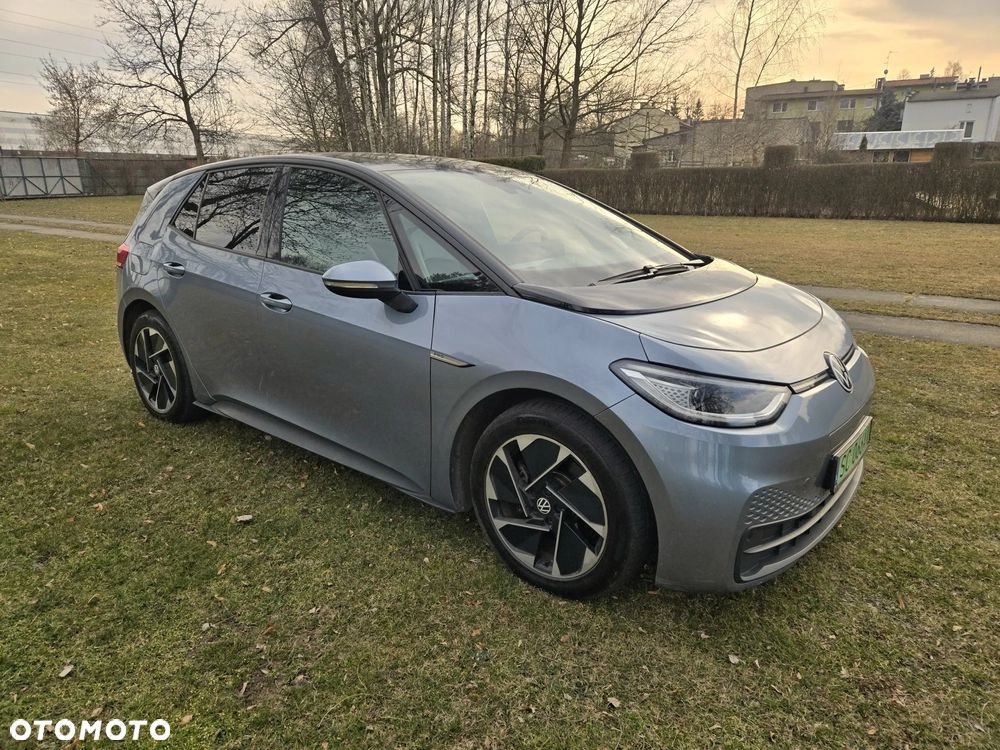 Volkswagen ID.3 58kWh Pro Performance - 4