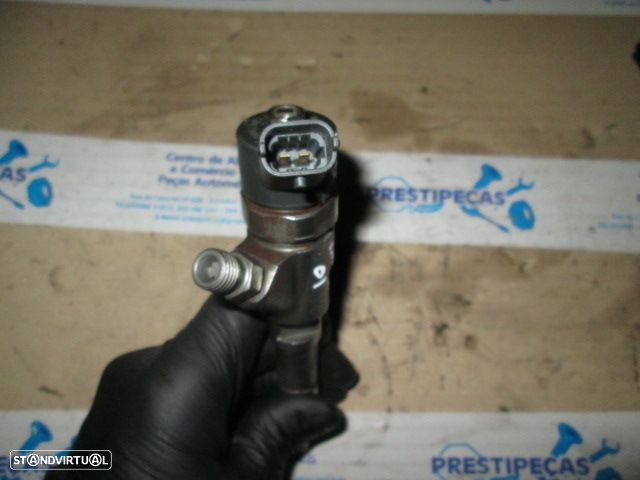 Regua Injeção E Injetor 0445110076 PEUGEOT 206 2001 2,0HDI - 2