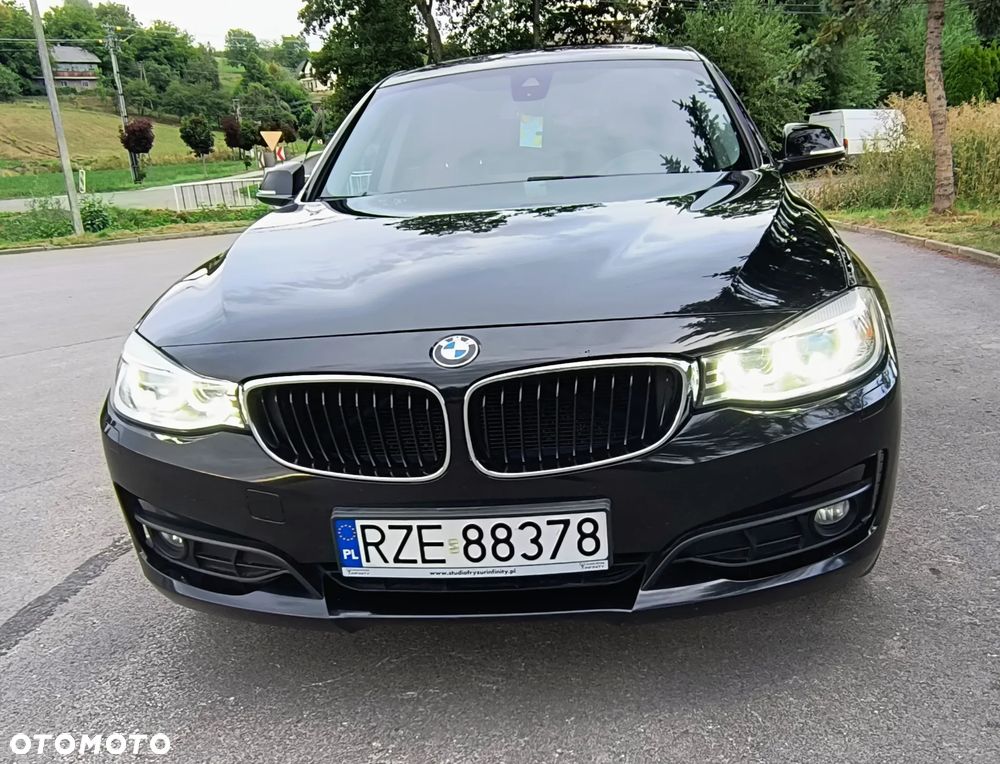 BMW 3GT - 4