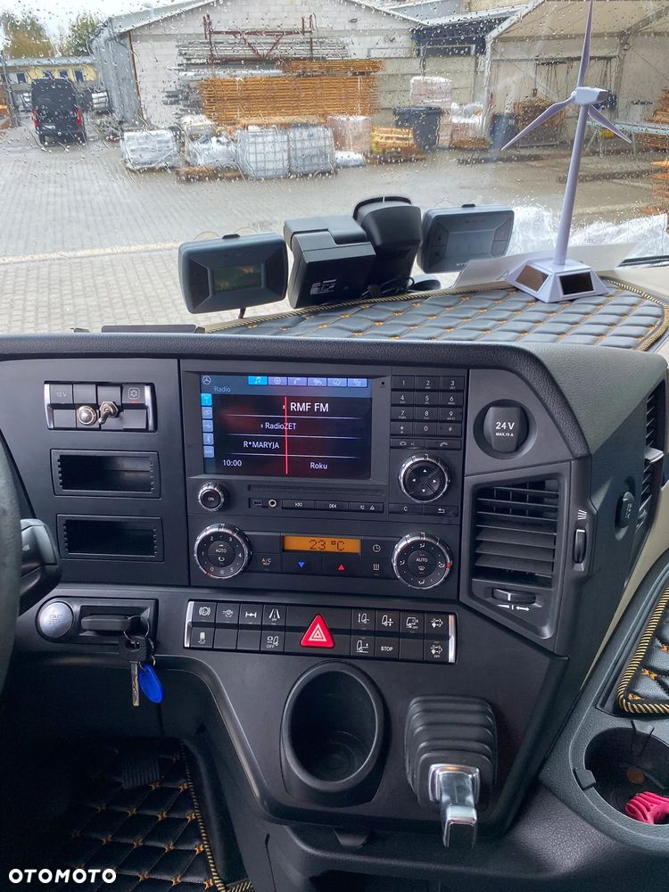 Mercedes-Benz Actros 18.450 - 14