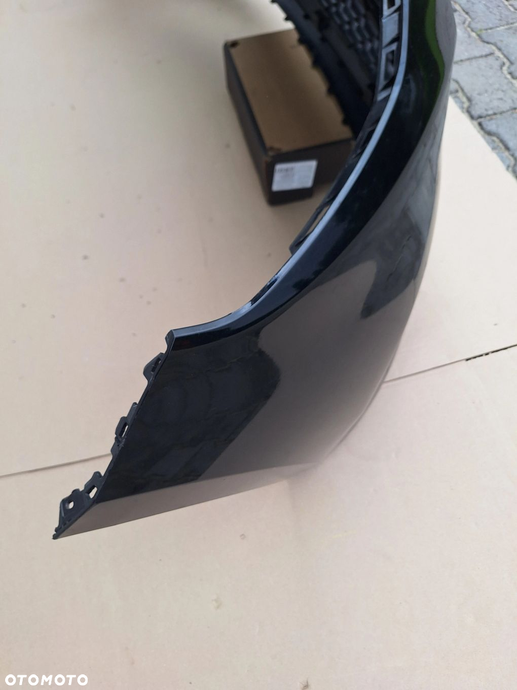 HYUNDAI i20 II 14-17 ZDERZAK PRZÓD PRZEDNI ORYGINAŁ 86511-C8000 WYSYŁKA 24h - 5