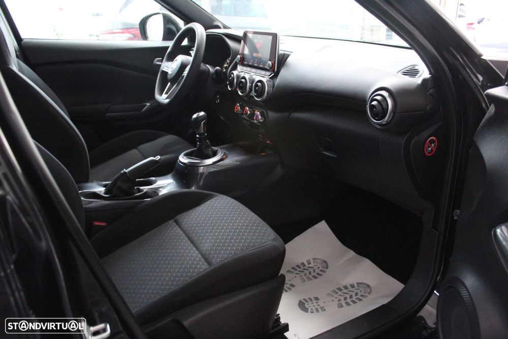 Nissan Juke 1.0 DIG-T Acenta - 9