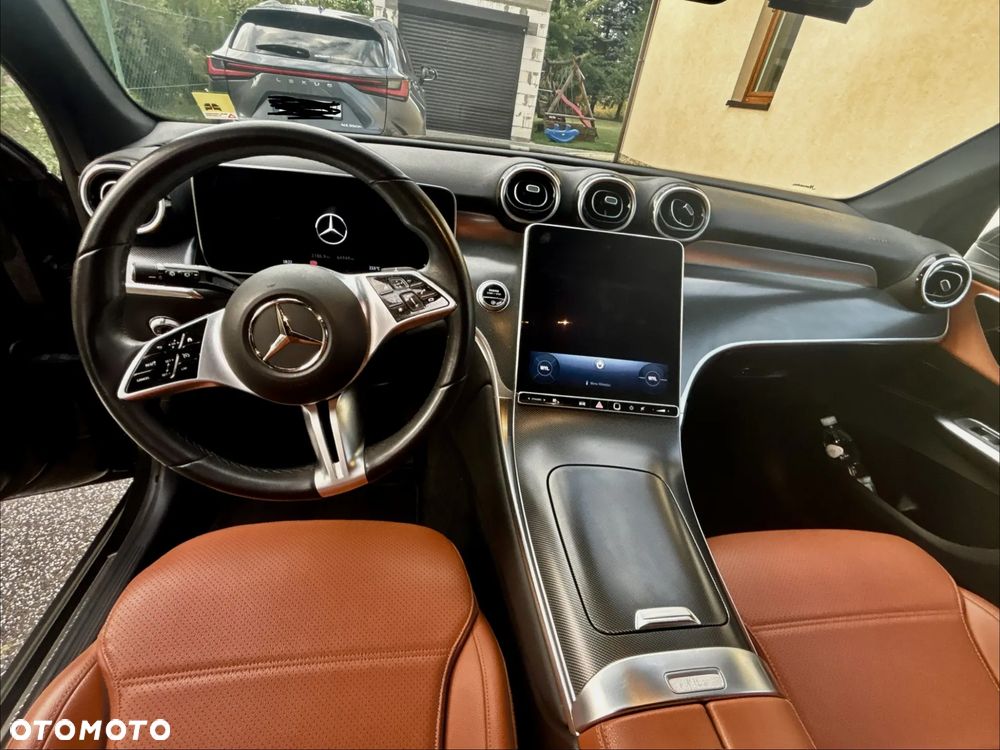 Mercedes-Benz GLC 220 d mHEV 4-Matic Avantgarde - 15