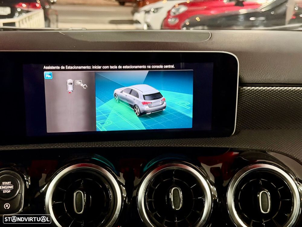 Mercedes-Benz A 180 Dynamic Edition - 40