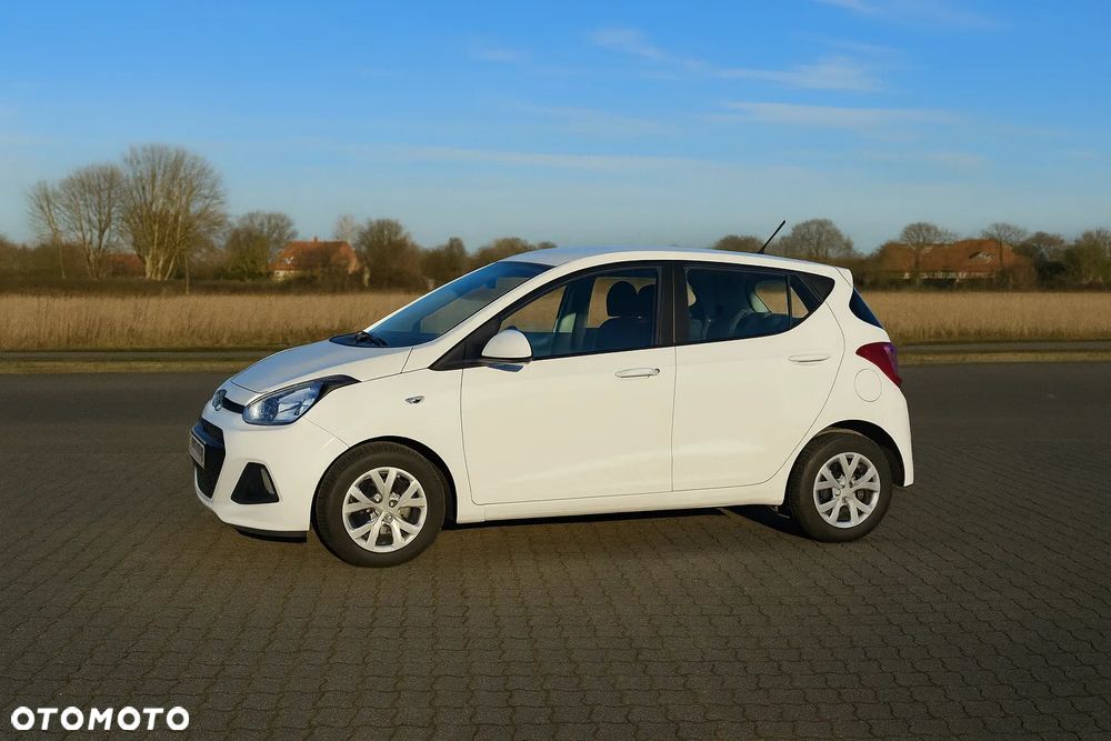 Hyundai i10 1.0 Comfort - 5