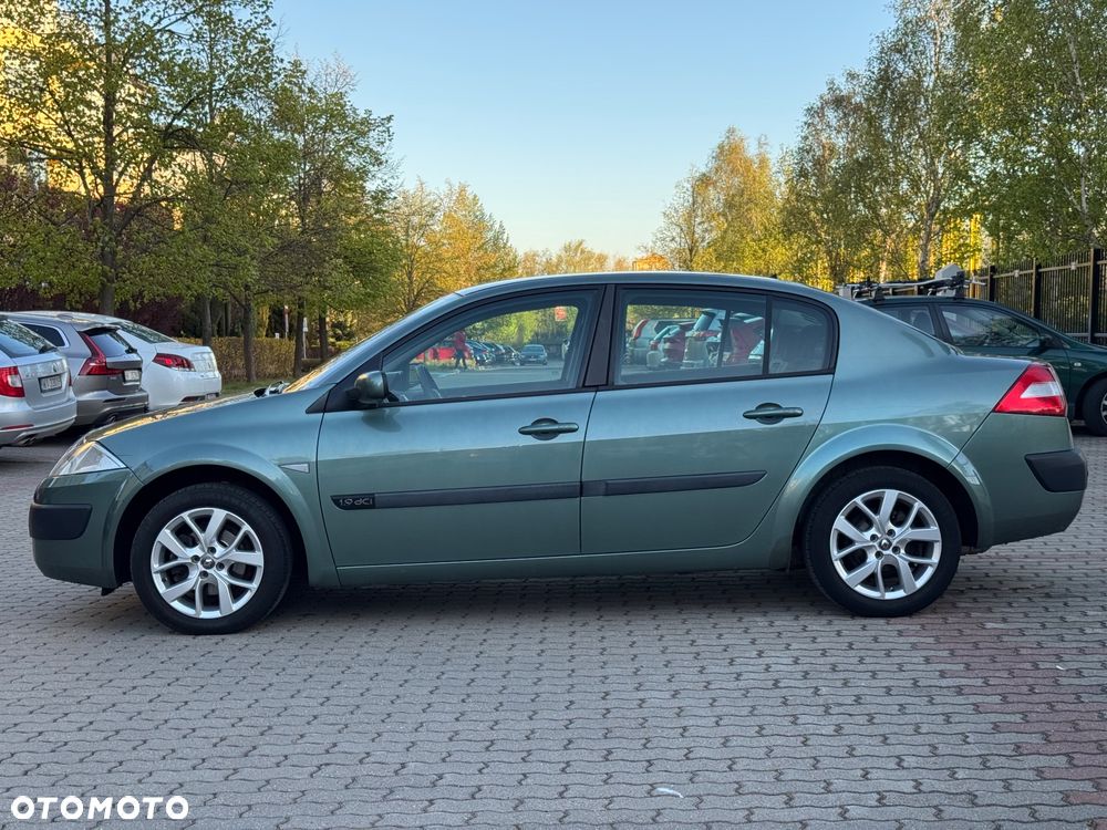 Renault Megane 1.9 dCi Luxe Dynamique - 8