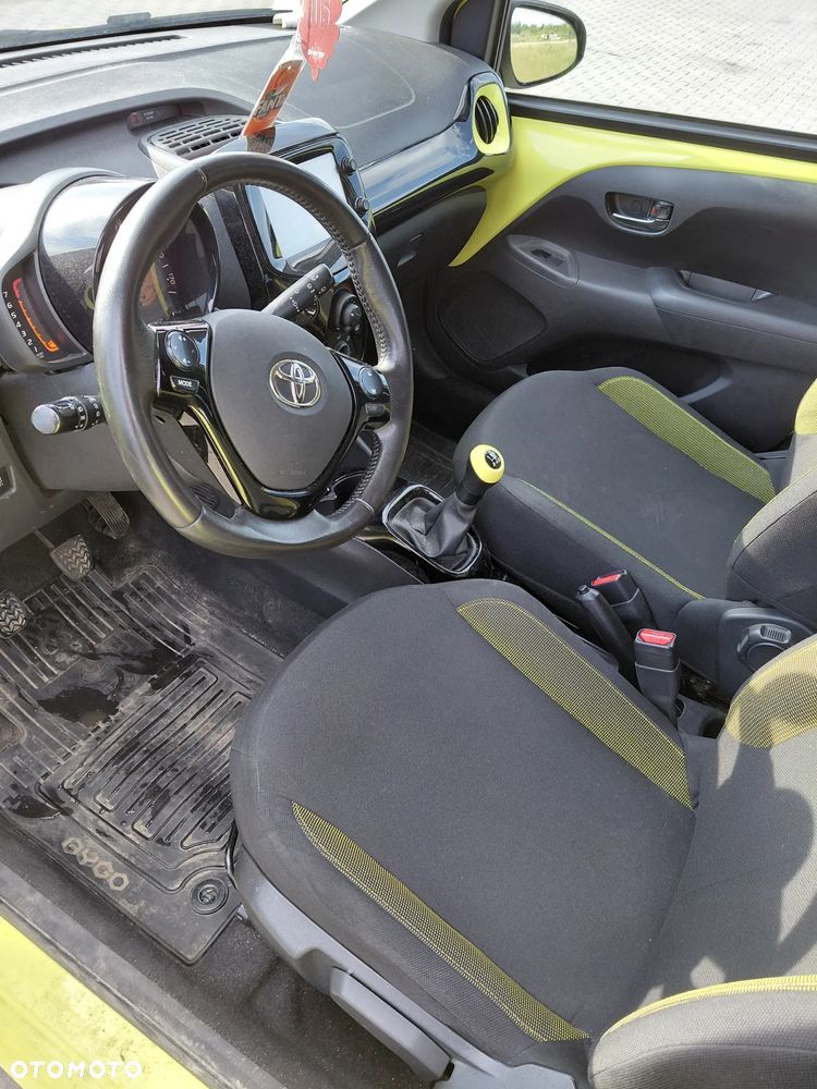 Toyota Aygo - 6