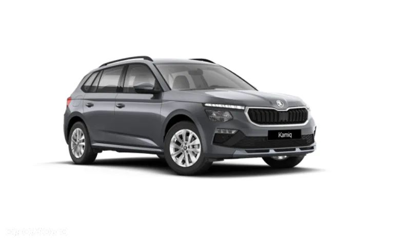 Skoda Kamiq 1.5 TSI Edition 130 - 1