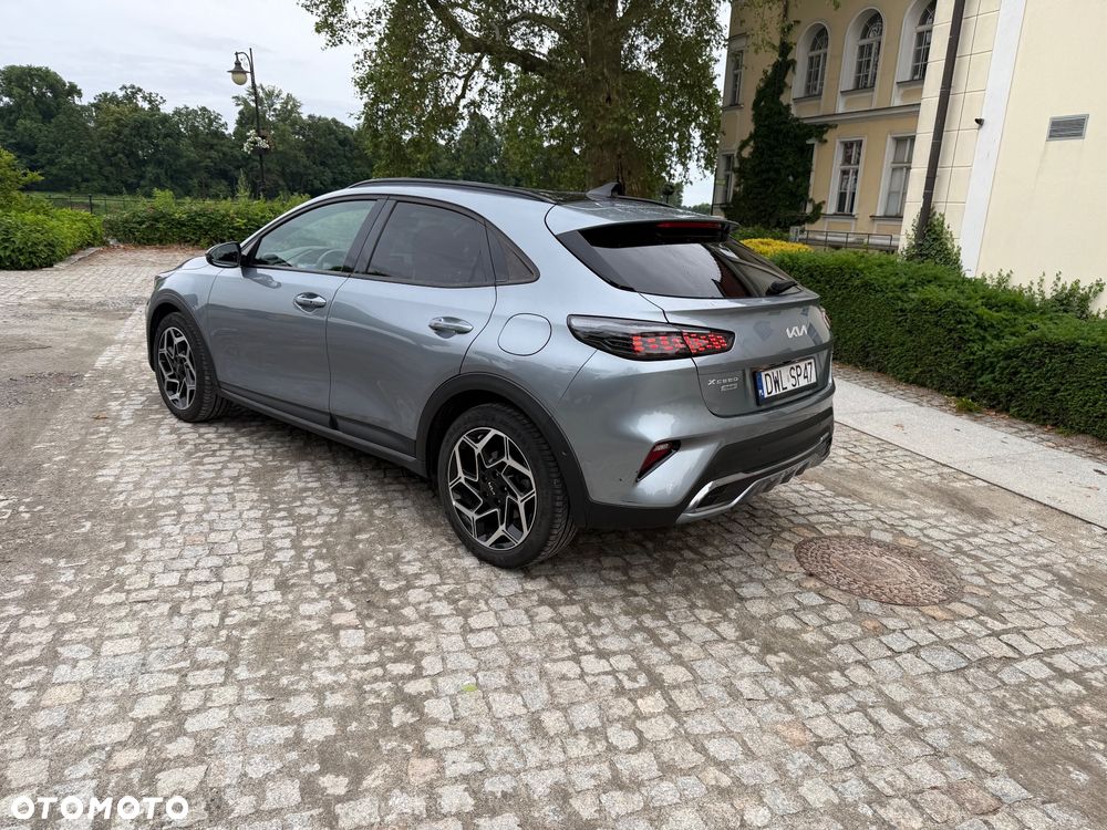 Kia XCeed 1.5 T-GDI GT-Line - 4