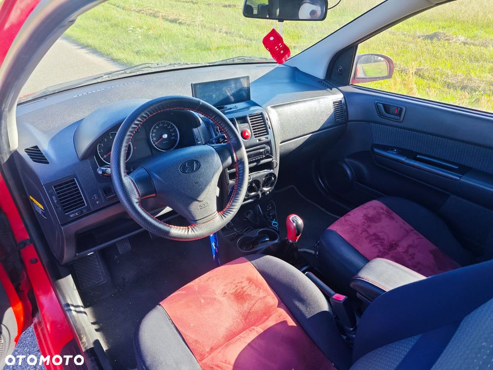 Hyundai Getz 1.1 Classic - 4
