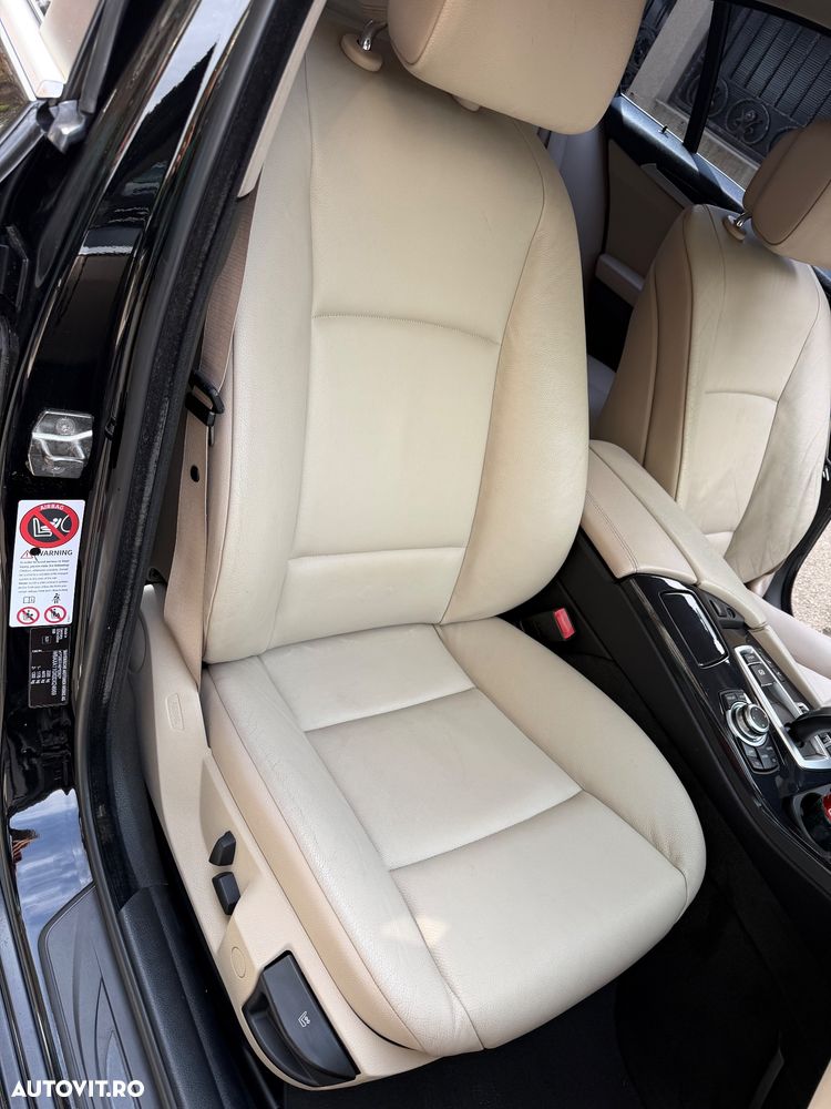 BMW Seria 5 525d xDrive - 18