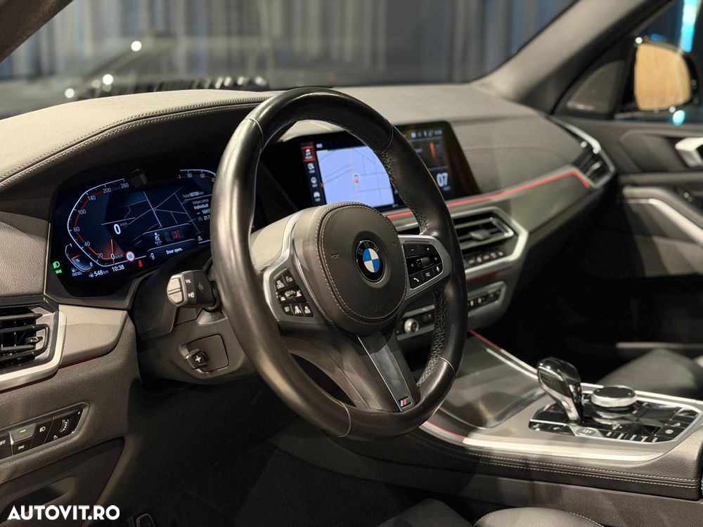 BMW X5 xDrive30d AT MHEV - 20