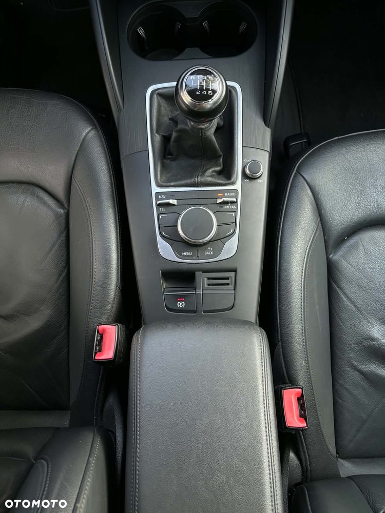 Audi A3 Sportback - 7