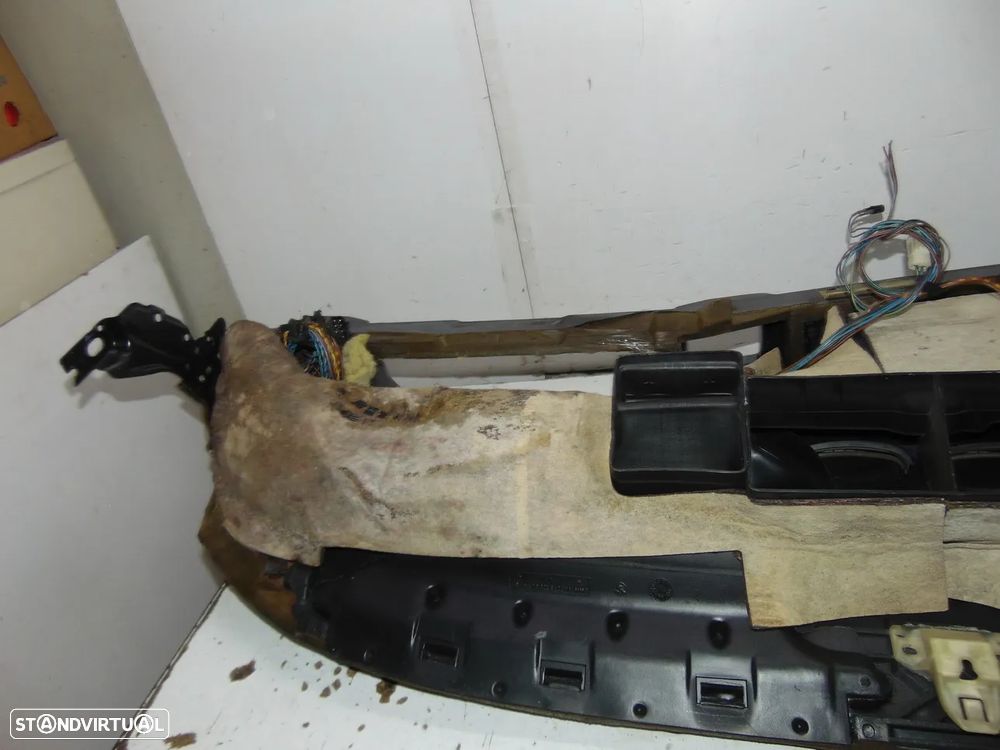 BMW E34 tablier - 10