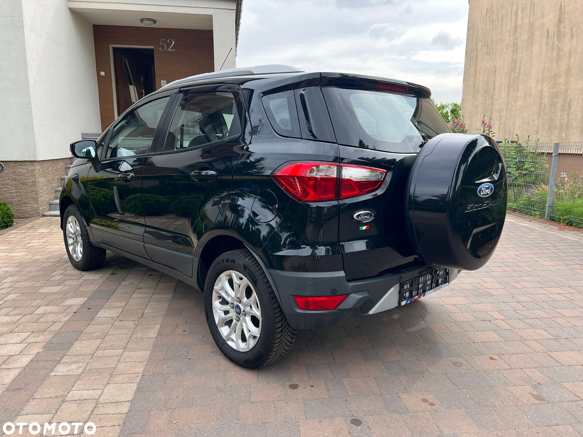Ford EcoSport 1.0 EcoBoost COOL&CONNECT - 8
