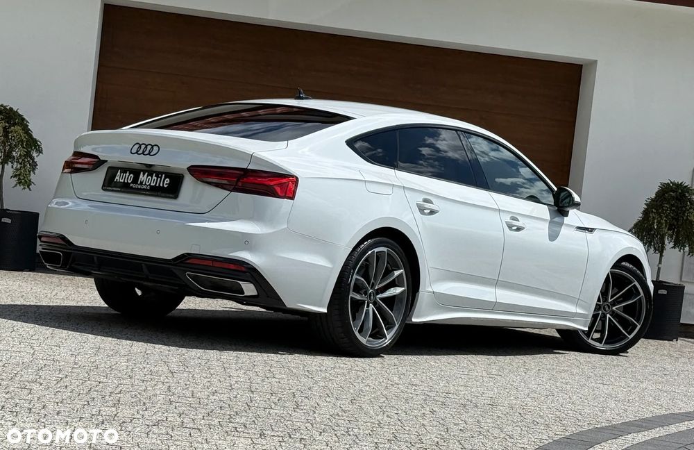 Audi A5 Sportback 40 TDI S tronic S line - 6