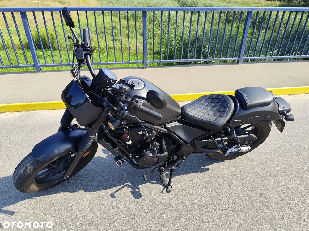 Honda CMX - 15