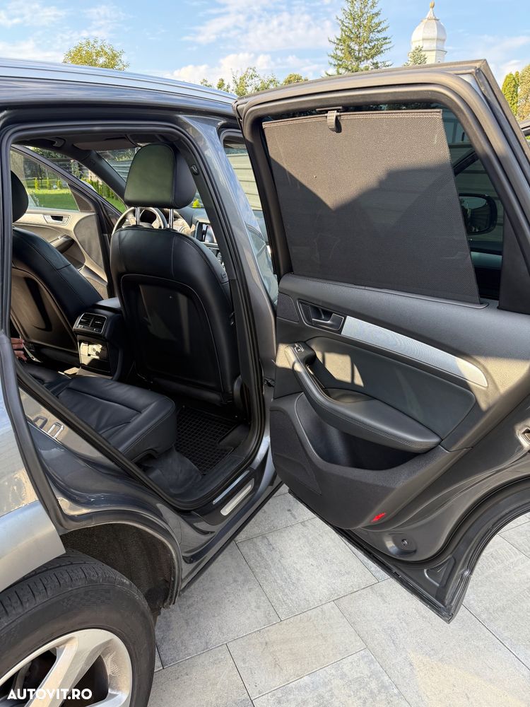 Audi Q5 2.0 TDI Quattro - 10
