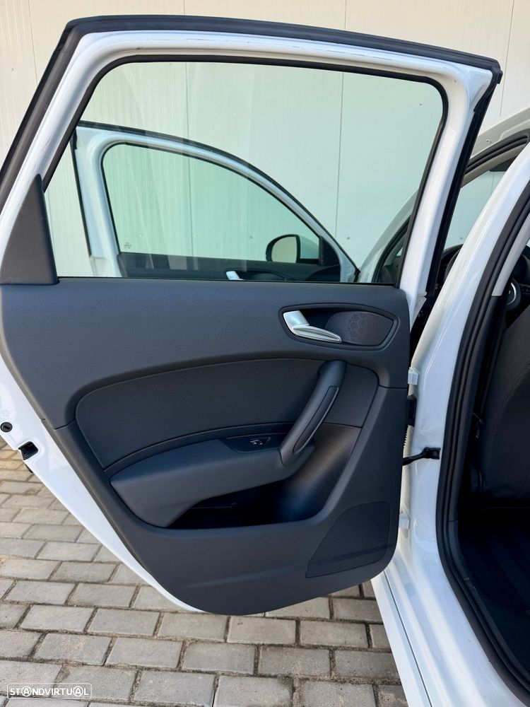 Audi A1 Sportback 1.2 TFSi S-line 116g - 30