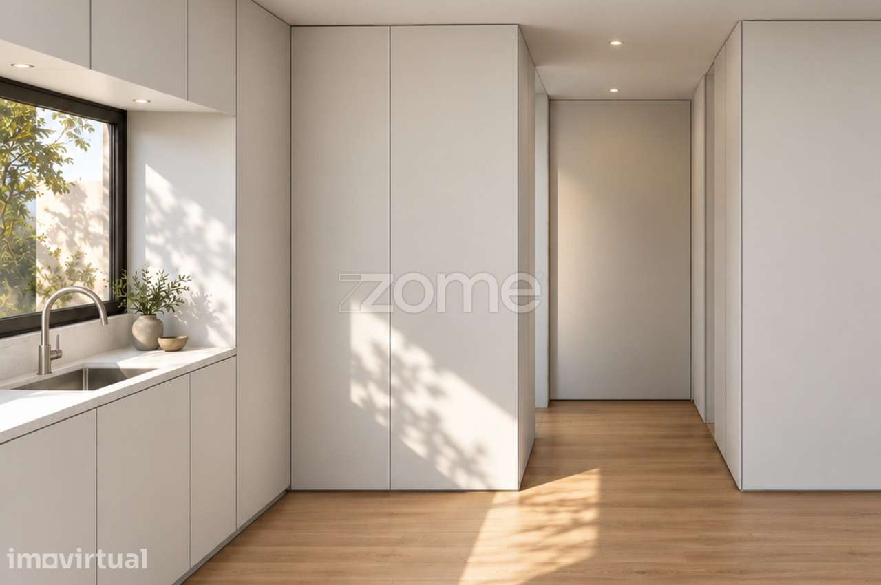 Moradia T3 Térrea com Piscina e Vistas Deslumbrantes | Sopo, Vila N... - Grande imagem: 5/17