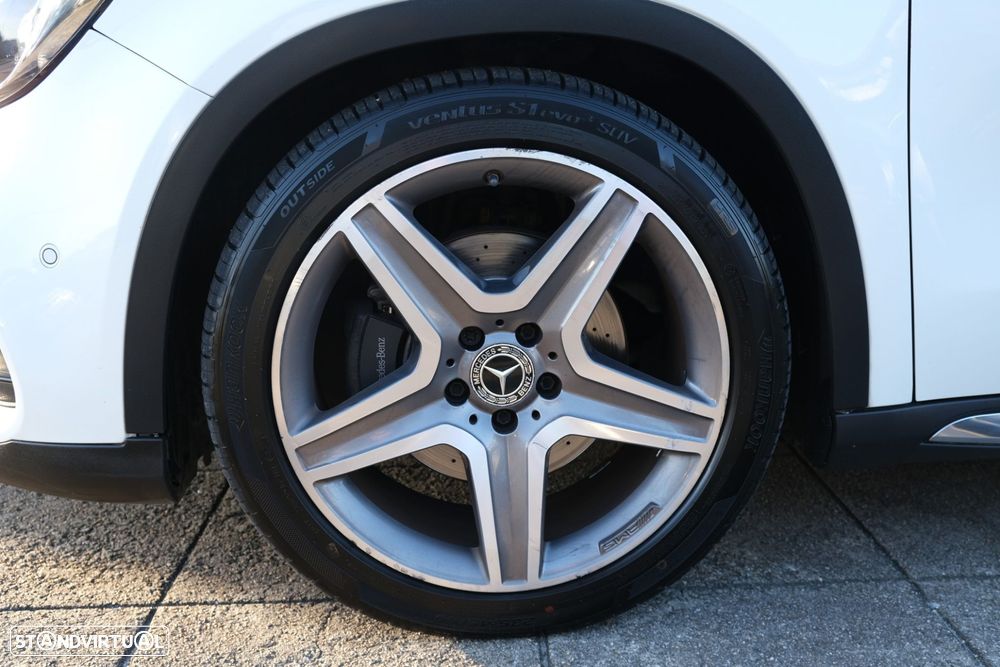 Mercedes-Benz GLA 220 d AMG Line 4-Matic - 36