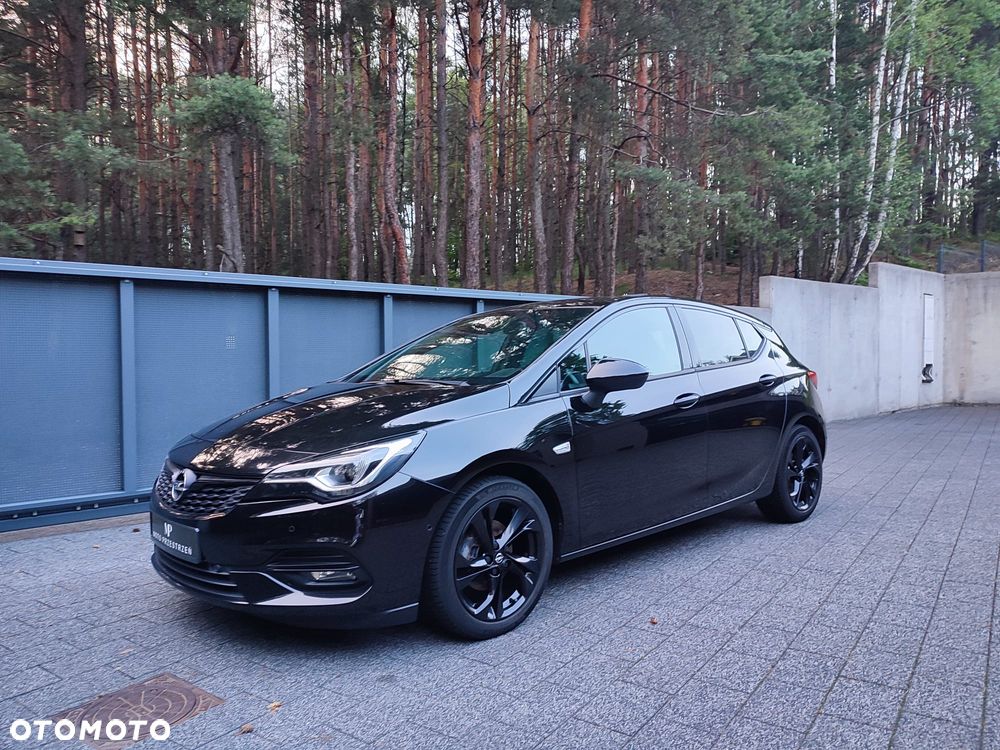 Opel Astra 1.2 Turbo Start/Stop Elegance - 1