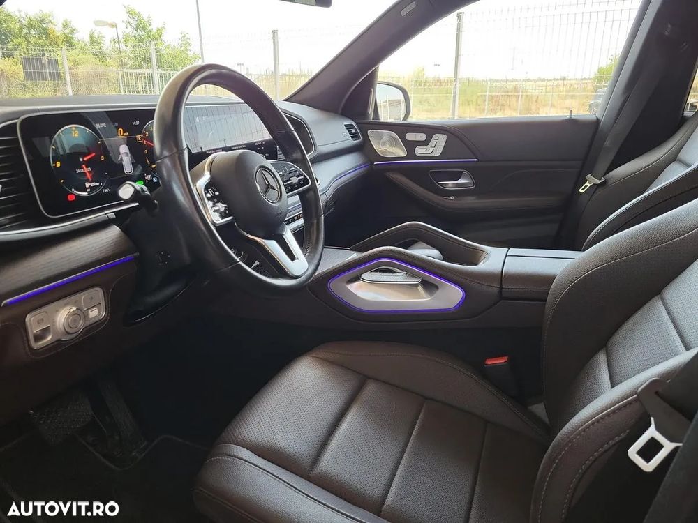 Mercedes-Benz GLE 350 e 4Matic 9G-TRONIC AMG Line - 10