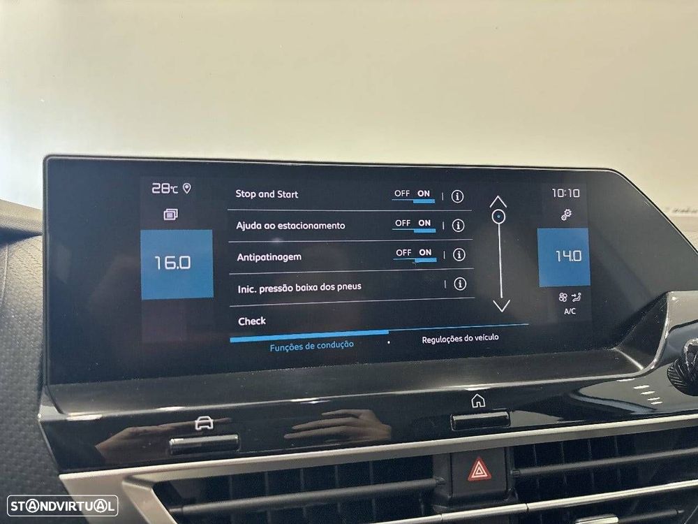 Citroën C4 1.2 PureTech Feel Pack - 14