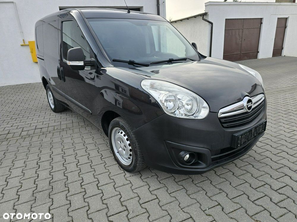 Opel Combo - 4