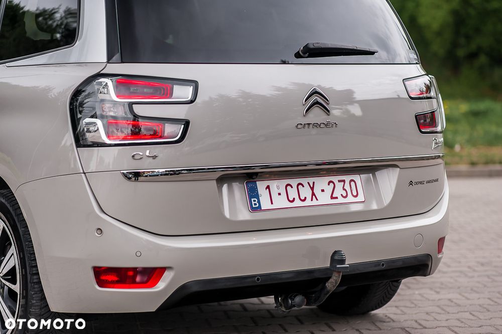 Citroën C4 Grand Picasso - 10