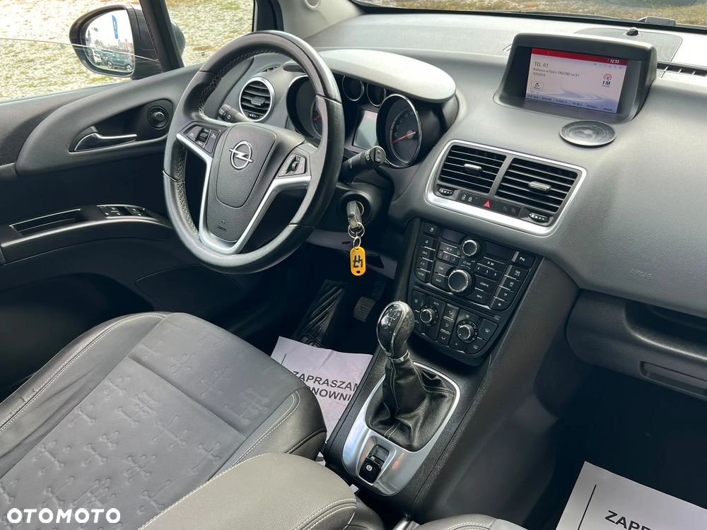 Opel Meriva 1.4 T Cosmo - 16