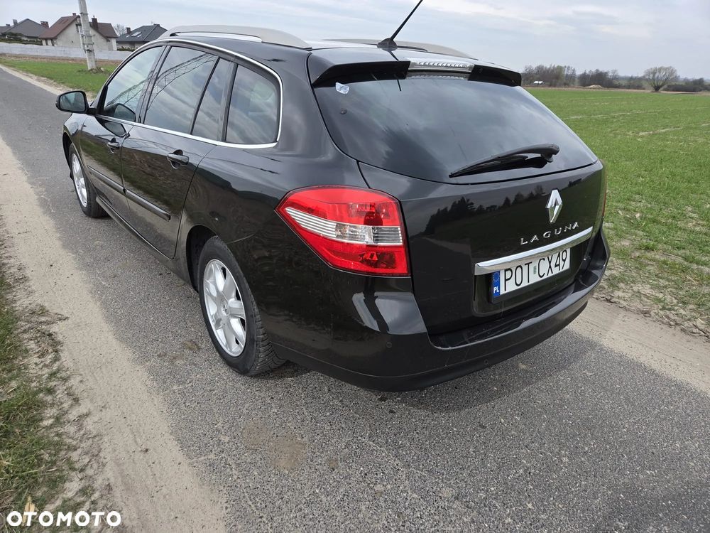 Renault Laguna 1.5 dCi Exception - 4