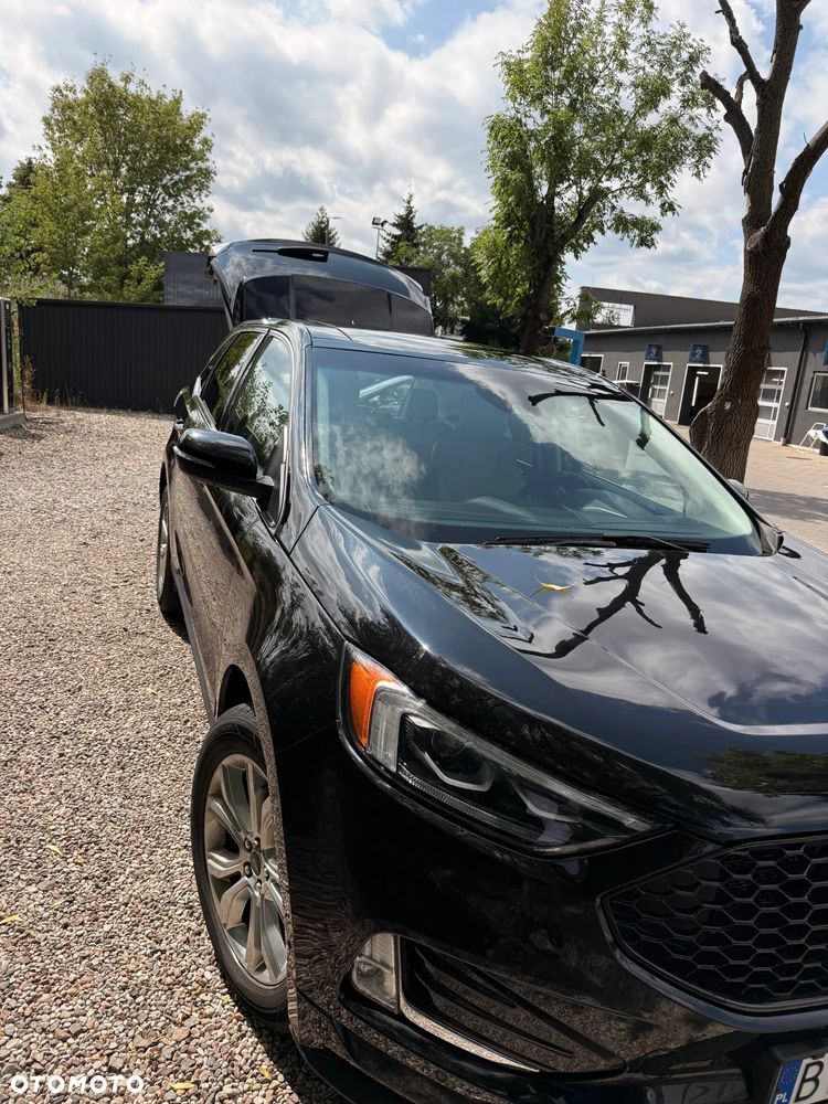 Ford Edge - 7