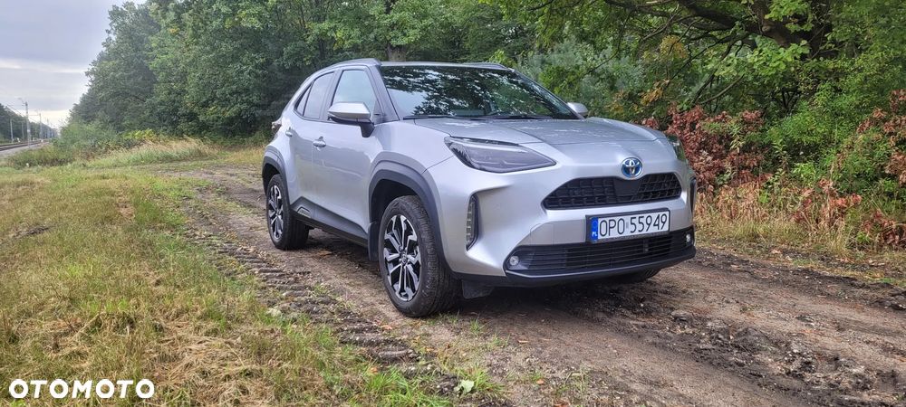 Toyota Yaris Cross Hybrid 1.5 Comfort - 1