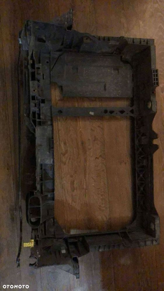 wzmocnienie czołowe, pas ford fiesta mk7 lift 1,6tdci - 2