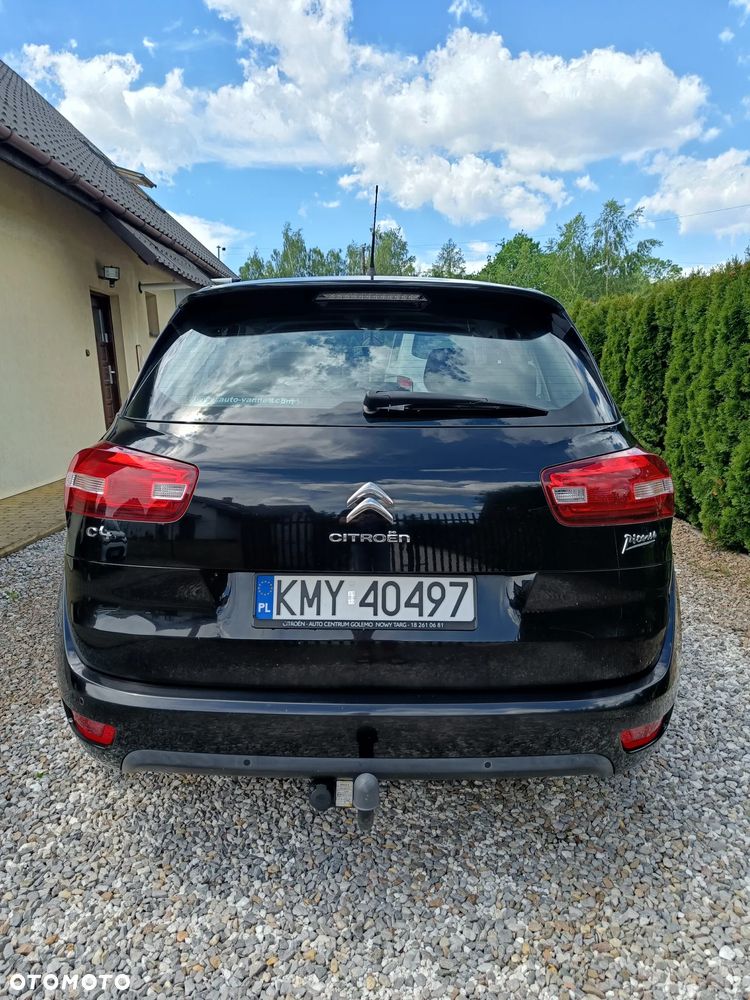 Citroën C4 Picasso - 4