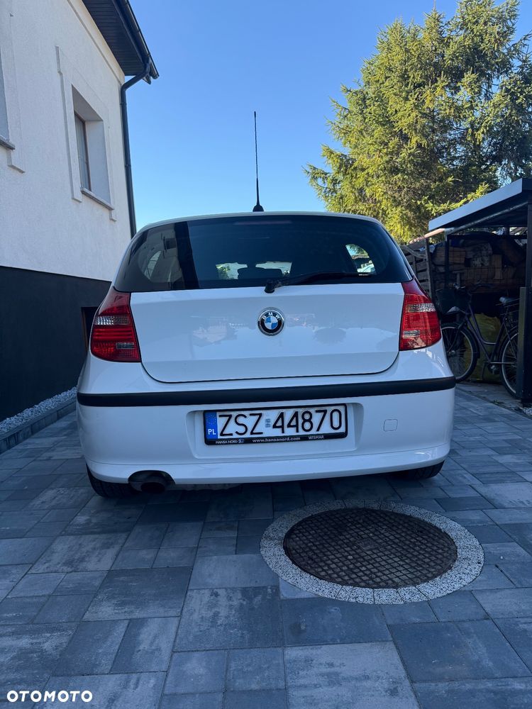 BMW Seria 1 - 6