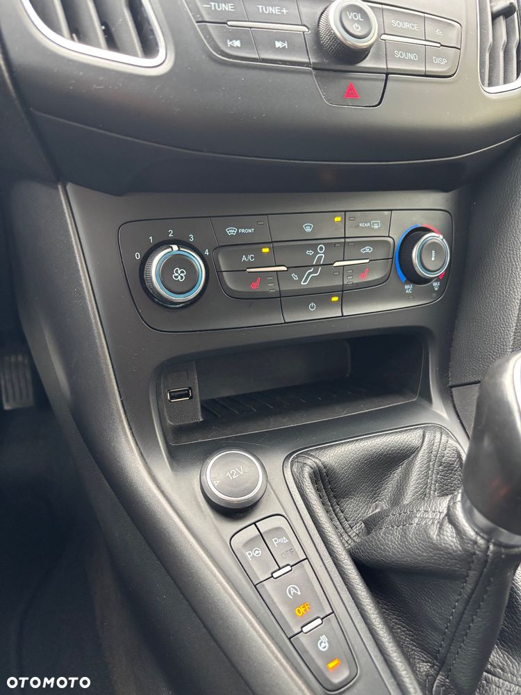 Ford Focus 1.0 EcoBoost SYNC Edition ASS - 8